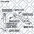 ШАЙБА РОЗВАЛЬНОГО БОЛТУ MAZDA 3 BK 2003-2008 Q-fix Q376-0108 (фото 3)
