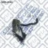 ПАТРУБОК ПОВІТРЯ фільтра CHEVROLET LACETTI 1.6 Q-fix Q376-0143 (фото 3)