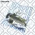 РУЧКА ДВЕРИ ПЕРЕДН НАРУЖН R CHEVROLET AVEO T200 2003-2008 Q-fix Q376-0158 (фото 2)