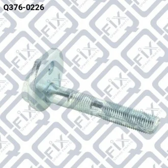 БОЛТ РАЗВАЛЬНЫЙ ЗАДН TOYOTA AVENSIS ADT25#,AZT25#,CDT250,ZZT25# 2003.01-2008.11 Q-fix Q376-0226