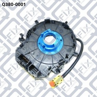 КОНТАКТНАЯ ГРУППА AIR-BAG HYUNDAI ELANTRA (SD) 2011- Q-fix Q380-0001