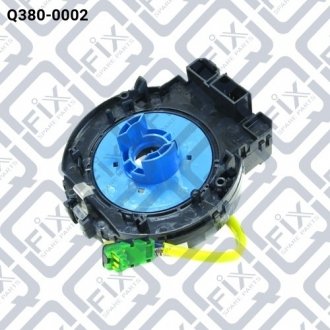 КОНТАКТНАЯ ГРУППА AIR-BAG KIA MAGENTIS/OPTIMA 2005-2010 Q-fix Q380-0002