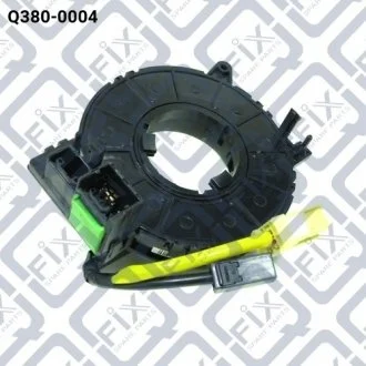 КОНТАКТНАЯ ГРУППА AIR-BAG MITSUBISHI GRANDIS NA4W 03-/L200 KA4T 06-/OUTLANDER CU2W/CU5W 03-/PAJERO/MONTERO SPORT KH4W 08- Q-fix Q380-0004