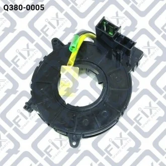 КОНТАКТНАЯ ГРУППА AIR-BAG MITSUBISHI LANCER IX 2004-/OUTLANDER 03- Q-fix Q380-0005