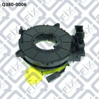 Контактна група AIR-BAG MITSUBISHI OUTLANDER 2006-2012/GRANDIS 03-/LANCER 06-/PAJERO Q-fix Q380-0006