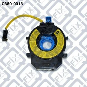 КОНТАКТНАЯ ГРУППА AIR-BAG KIA SORENTO 2.4-3.5 2009-2014 Q-fix Q380-0013