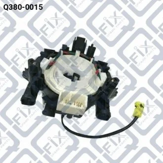 КОНТАКТНАЯ ГРУППА AIR-BAG NISSAN PATHFINDER R51M 2005-2013/NAVARA D40M 2005-/NISSAN TEANA J31 2003-2008 Q-fix Q380-0015