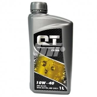 Олива EXTRA 10W-40 (1 л) QT-OIL QT1210401