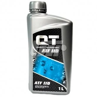 Олива ATF IID (1 л) QT-OIL QT3200001