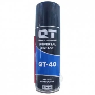 Мультифункціональна змазка QT-OIL QT-40-200