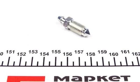 Штуцер для прокачки тормозной системы QUICK BRAKE 0019