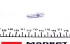 Гальмівні аксесуари QUICK BRAKE 0088 (фото 2)