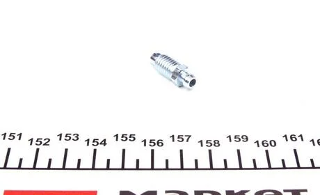 Штуцер прокачки суппорта переднего QUICK BRAKE 0100