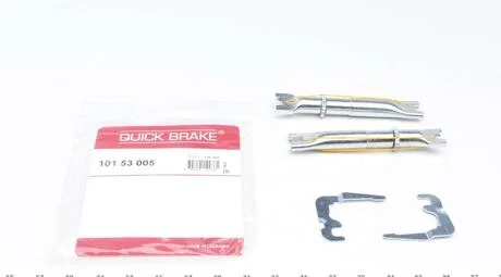 Елементи гальмівного супорта QUICK BRAKE 101 53 005 (фото 1)