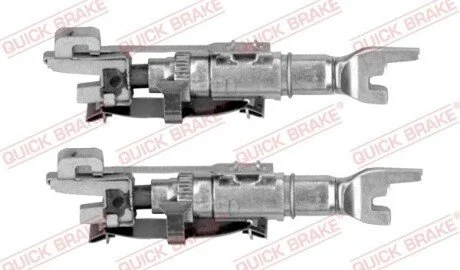 Комплект механізму розведення стояночного гальма QUICK BRAKE 104 53 005 (фото 1)