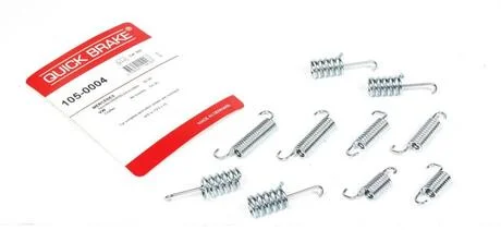 Гальмівні аксесуари QUICK BRAKE 105-0004