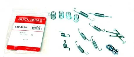 Гальмівні аксесуари QUICK BRAKE 105-0025