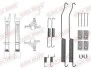 ZESTAW MONTAZ SZCZEK HAM QUICK BRAKE 1050036S (фото 1)