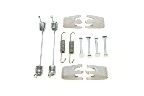 Монтажний комплект колодки QUICK BRAKE 105-0042