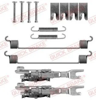 ZESTAW MONTAZ SZCZEK HAM QUICK BRAKE 1050056S