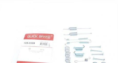 Гальмівні аксесуари QUICK BRAKE 105-0599
