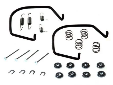 Монтажний набір колодки QUICK BRAKE 105-0638