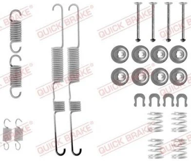QUICK BRAKE 1050643 (фото 1)