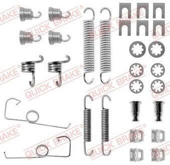 Монтажний комплект колодки QUICK BRAKE 105-0644