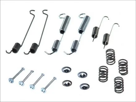 Монтажний набір колодки QUICK BRAKE 105-0646