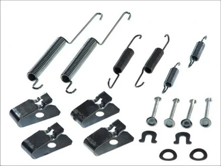 Монтажний набір колодки QUICK BRAKE 105-0654
