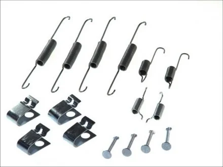 Монтажний набір колодки QUICK BRAKE 105-0663 (фото 1)