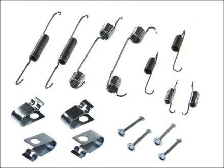 Монтажний набір колодки QUICK BRAKE 105-0675