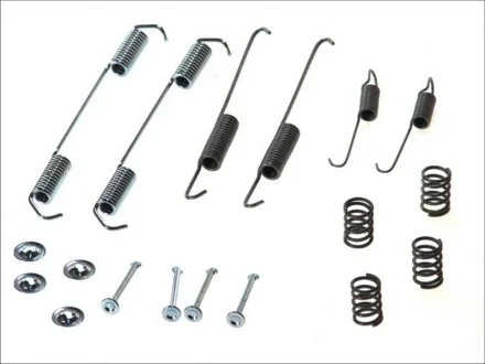 Монтажний комплект колодки QUICK BRAKE 105-0689