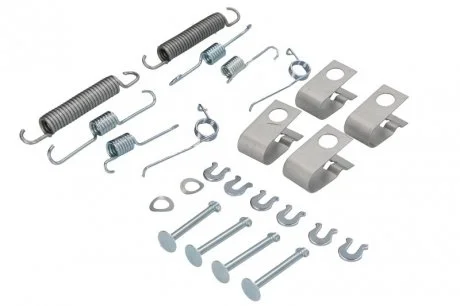 Монтажний набір колодки QUICK BRAKE 105-0693