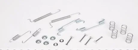 Комплект пружинок колодок стояночного гальма 105-0709 QUICK BRAKE 1050709