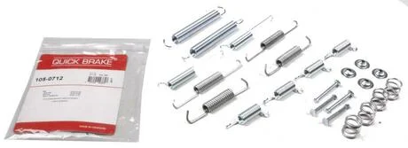 Гальмівні аксесуари QUICK BRAKE 105-0712
