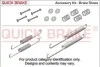 QUICK BRAKE 1050724R
