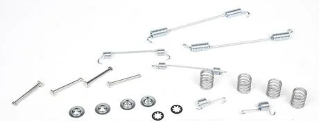 Монтажний комплект колодки QUICK BRAKE 105-0740