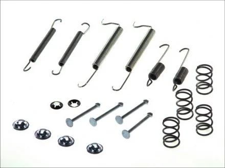 Монтажний комплект колодки QUICK BRAKE 105-0744