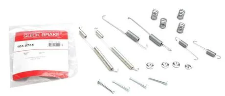 Монтажний комплект колодки QUICK BRAKE 105-0755