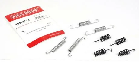 Гальмівні аксесуари QUICK BRAKE 105-0774