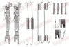 ZESTAW MONTAZ SZCZEK HAM QUICK BRAKE 1050781S (фото 1)