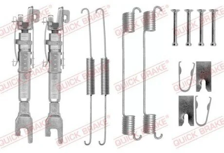 ZESTAW MONTAZ SZCZEK HAM QUICK BRAKE 1050781S