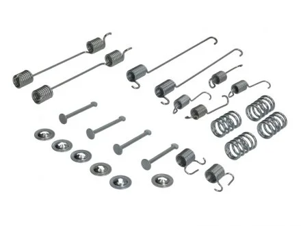 Монтажний набір колодки QUICK BRAKE 105-0802
