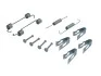 Комплект пружинок колодок стояночного гальма QUICK BRAKE 105-0808 105-0808