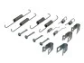 Комплект пружинок колодок стояночного гальма QUICK BRAKE 105-0811 105-0811