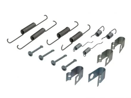 Монтажний комплект колодки QUICK BRAKE 105-0811