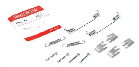 Комплектующие QUICK BRAKE 105-0814