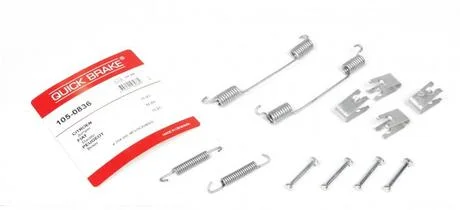 Гальмівні аксесуари QUICK BRAKE 105-0836