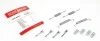 Комплект пружинок колодок стояночного гальма QUICK BRAKE 105-0841 105-0841